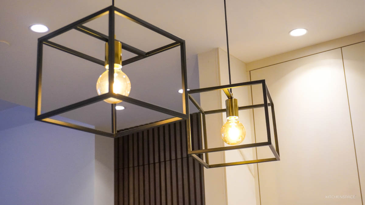 Luxurious Neutral Kitchen